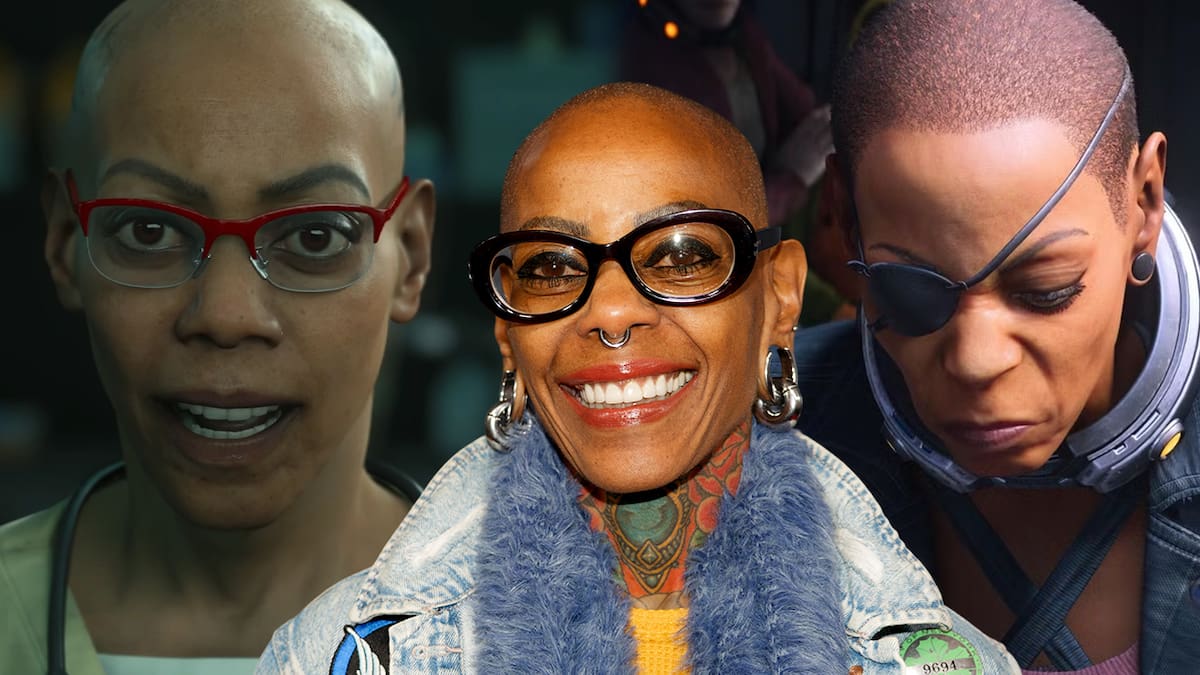 Debra Wilson actriz juegos