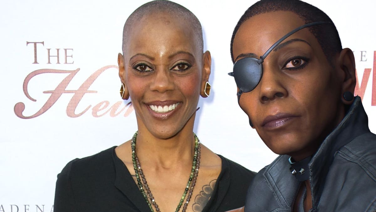 Debra Wilson Callisto Marvel's Wolverine