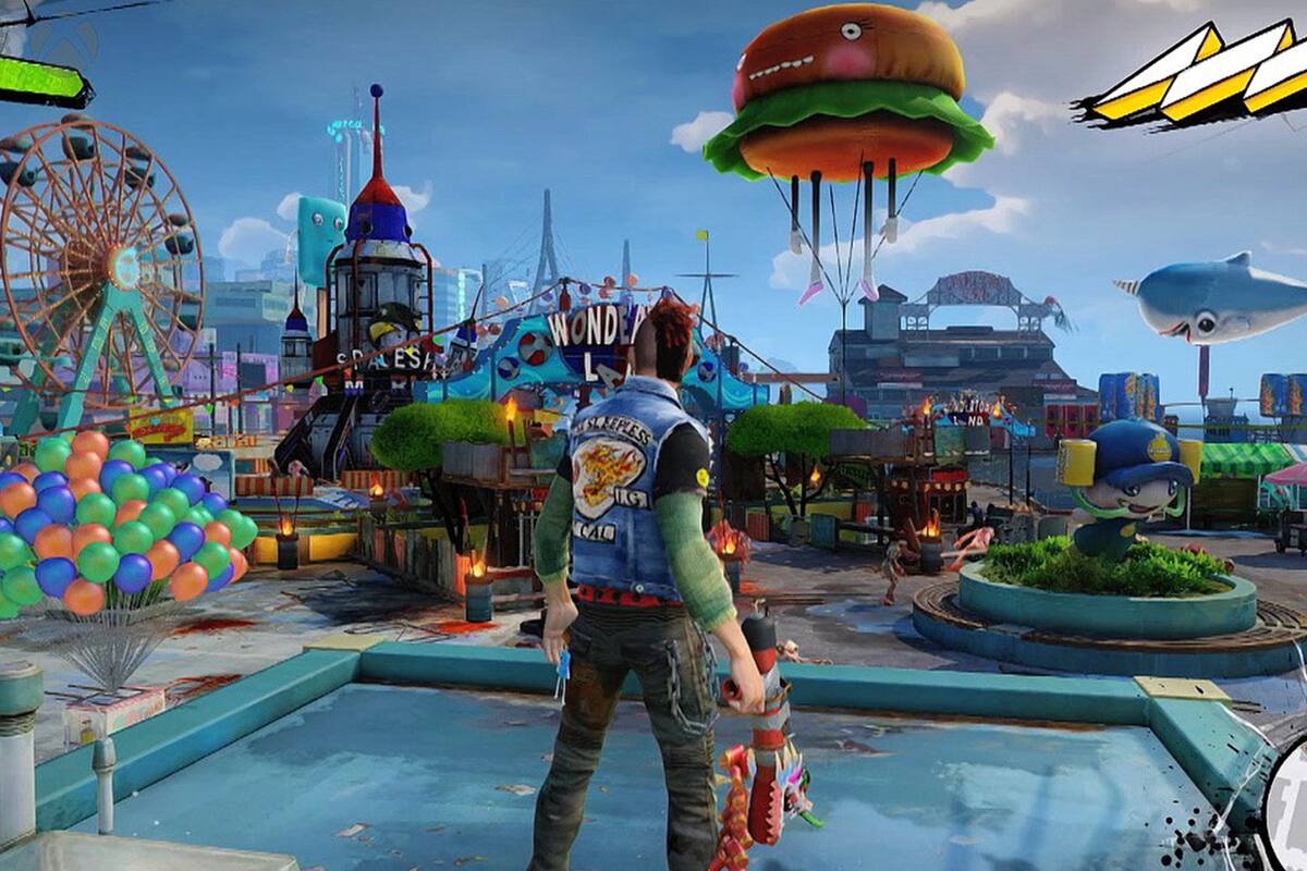 Sunset Overdrive será más barato