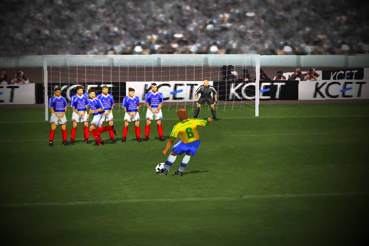 10 momentos clave en la historia de Pro Evolution Soccer