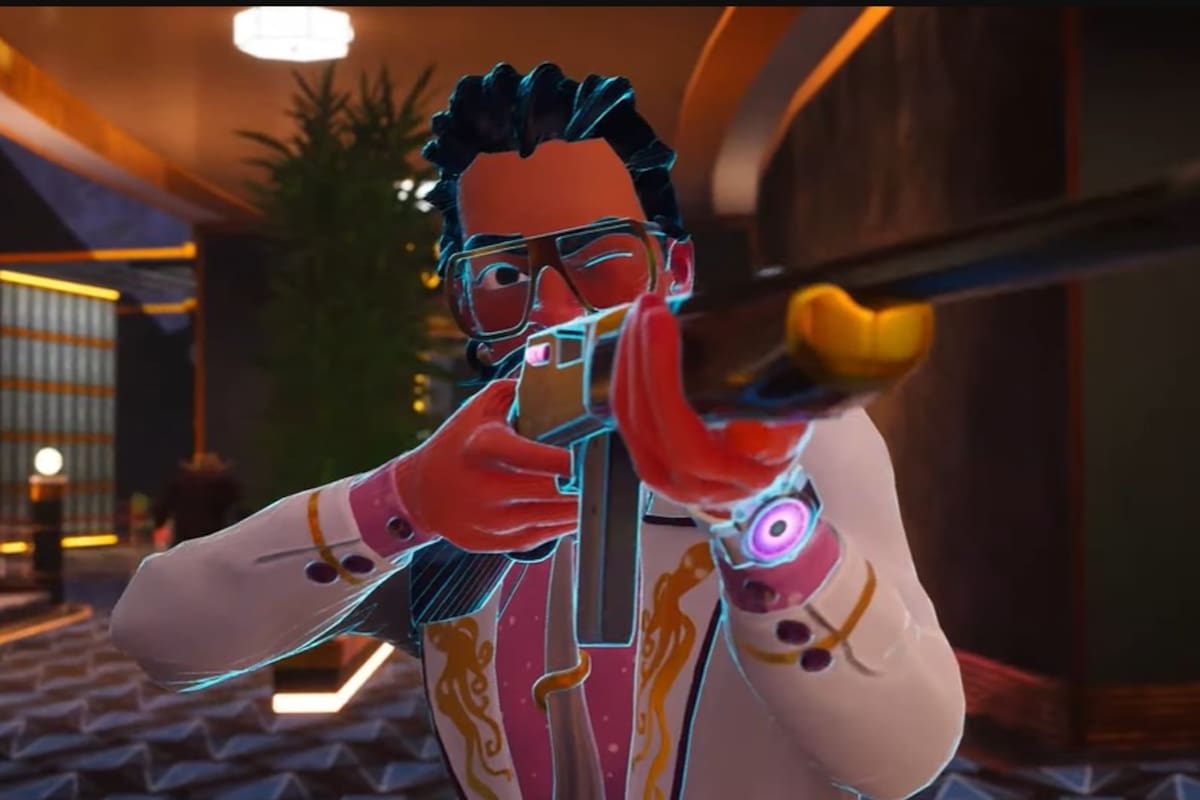 Deceive Inc. - Tráiler de Nuevo Personaje "Octo"