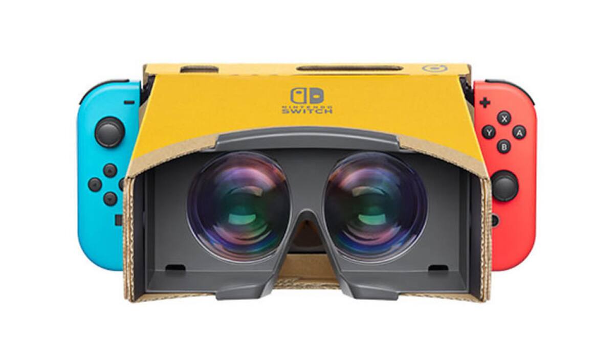 Decenas de experiencias de realidad virtual forman parte de la propuesta de la compañía