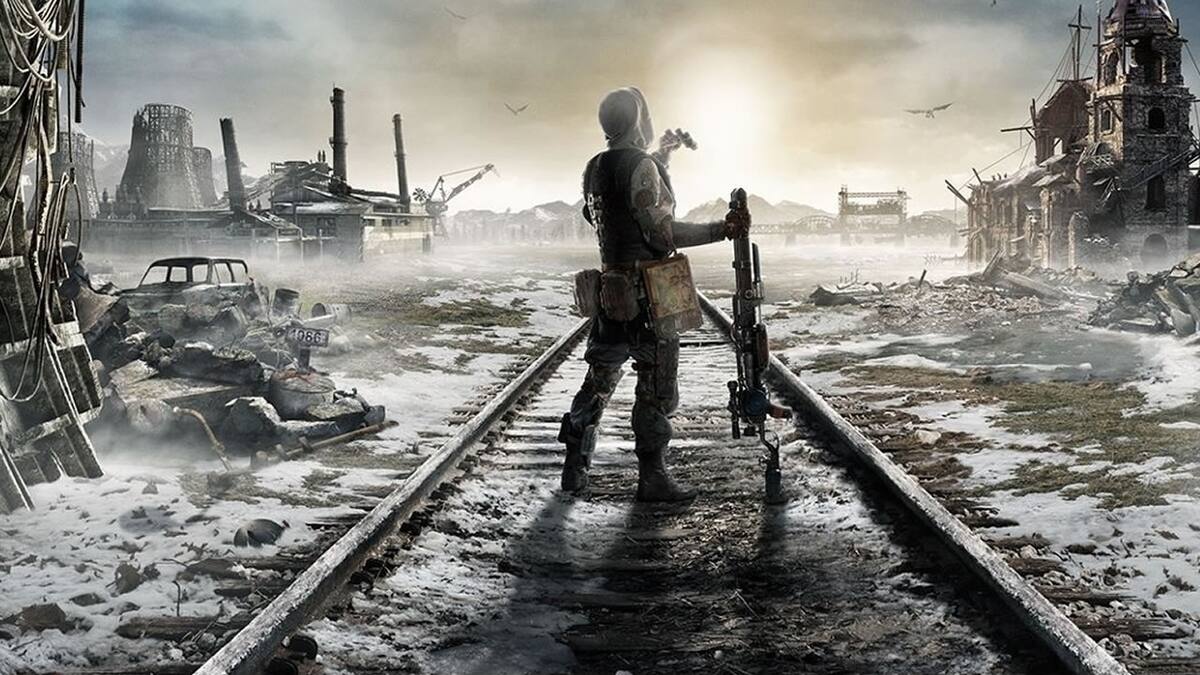 Decenas de vacantes han revelado detalles de la nueva entrega de 4A Games