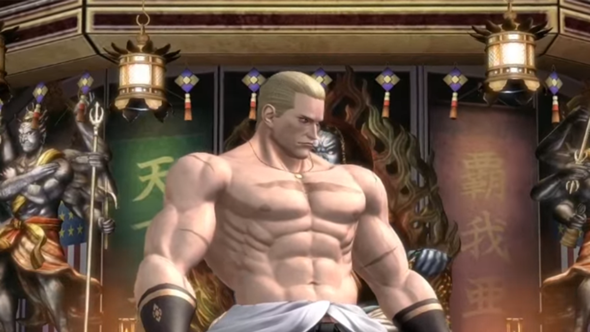 Décimo teaser reintroduce a Geese Howard y Ryo Sakazaki
