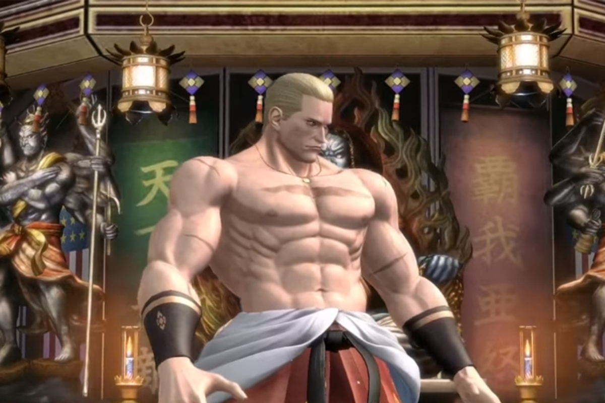 Introducen nuevos personajes en The King of Fighters XIV