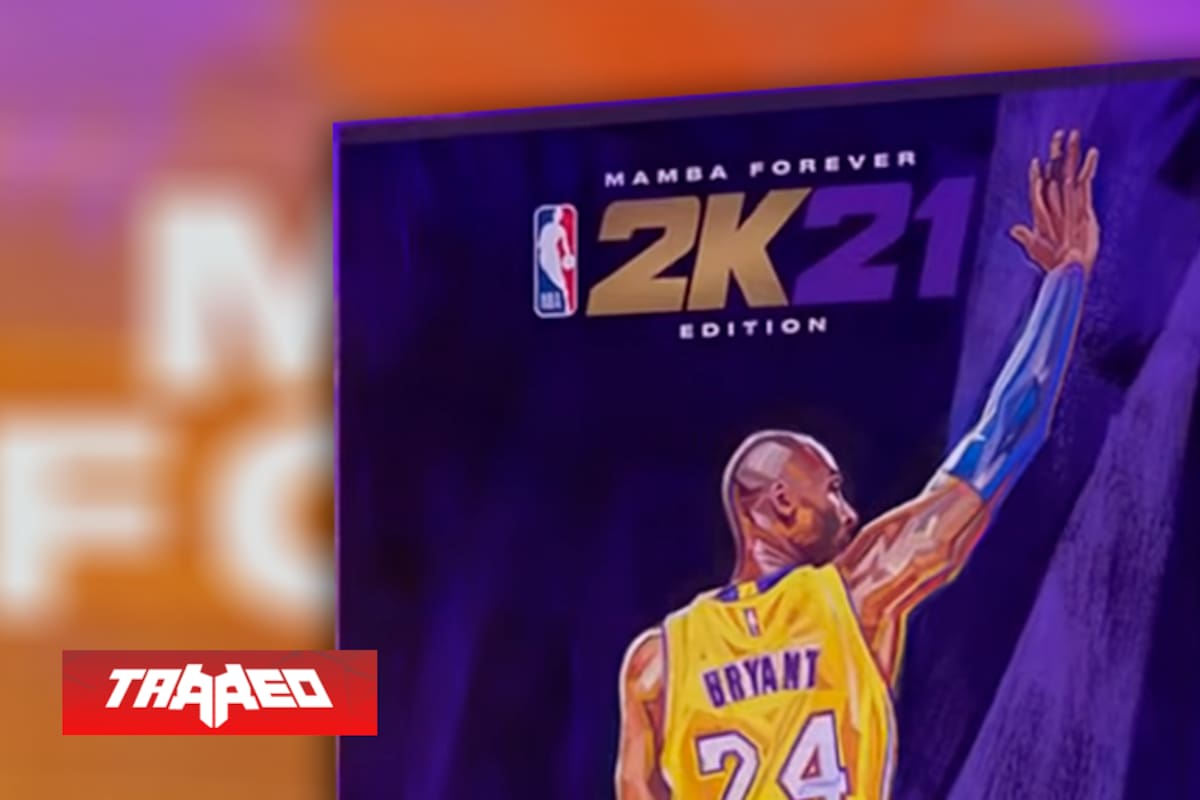 2K usará la imagen del fallecido Kobe Bryant para el próximo juego de NBA