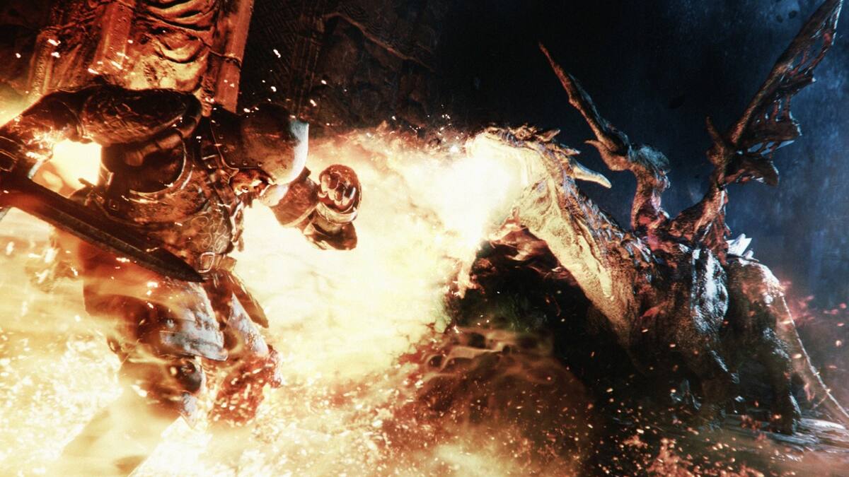 Deep Down recibirá soporte durante 15 años