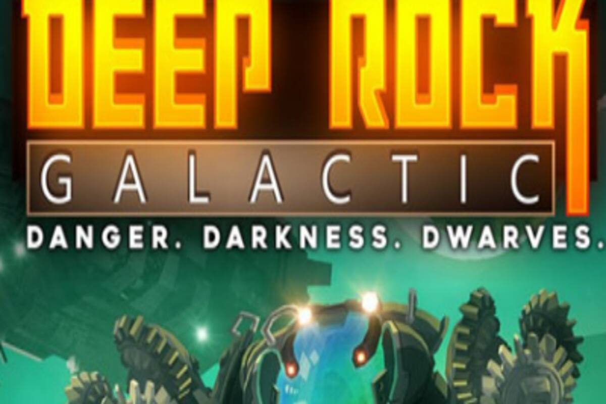 Deep Rock Galactic