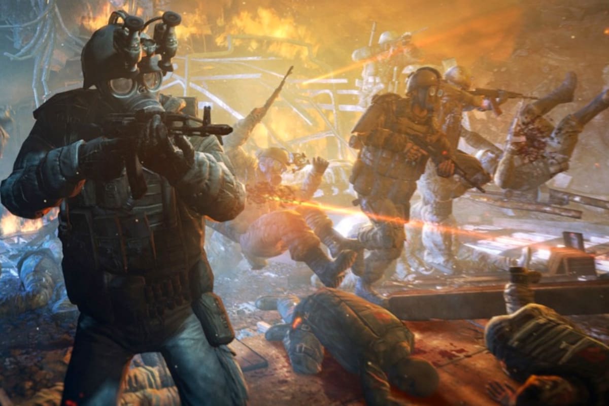 Metro: Last Light podría llegar a PS4