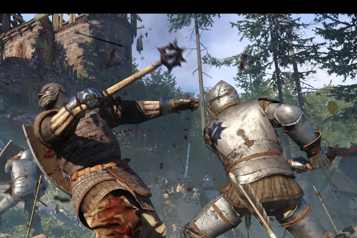 Kingdom Come: Deliverance recibe modo para jugadores hardcore