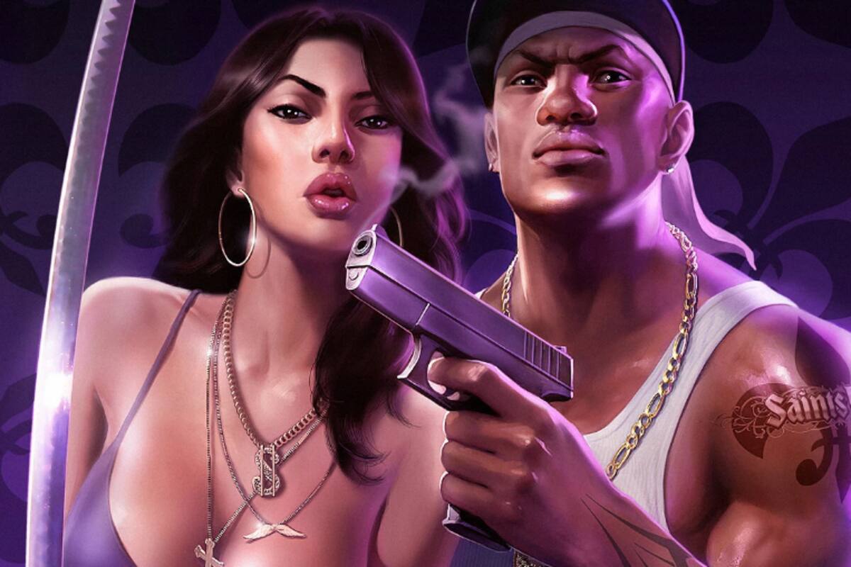 Consigue Saints Row 2 gratis para PC