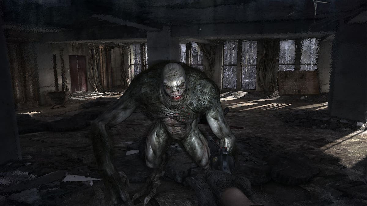 Deep Silver muestra imágenes nuevas en Twitter
