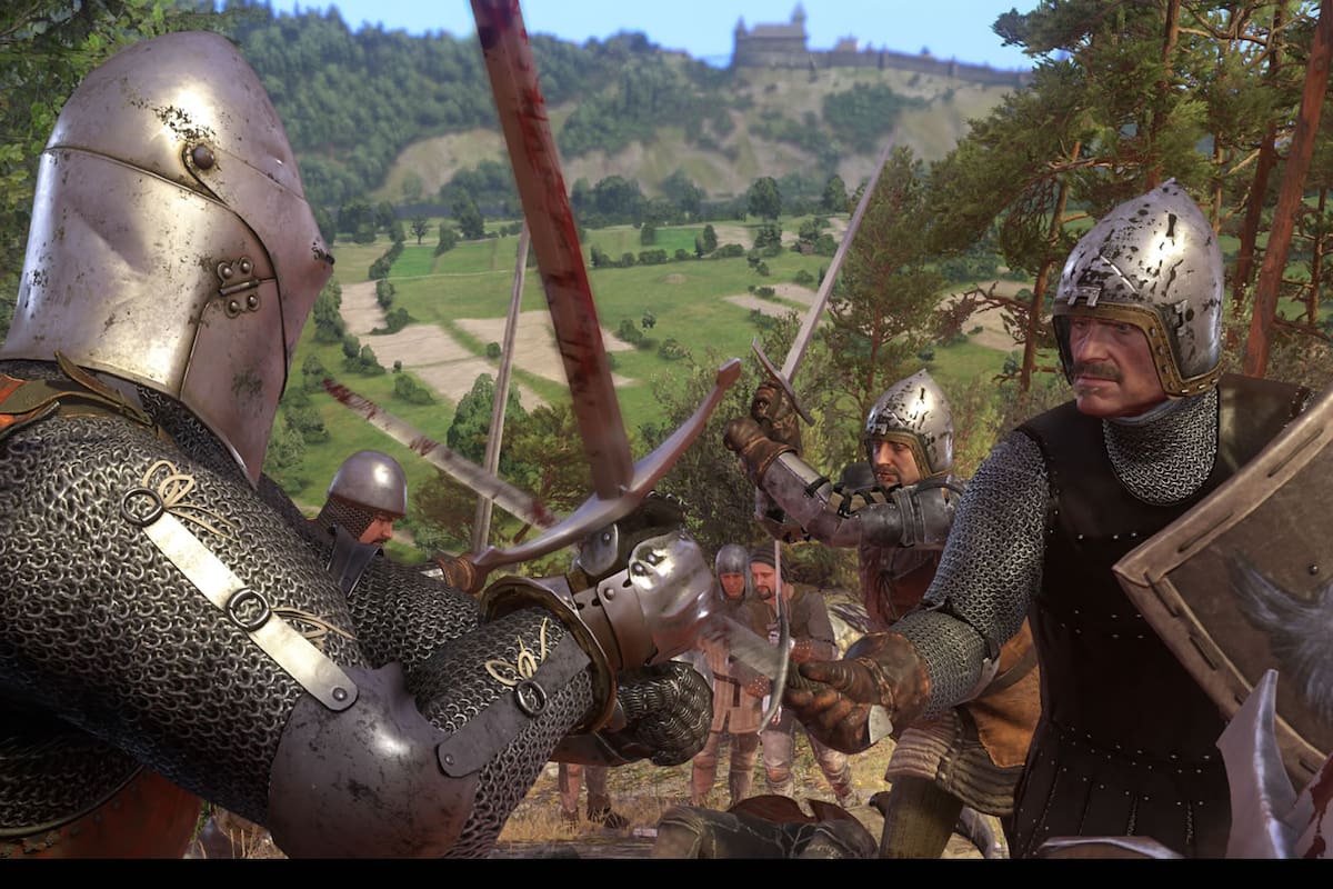 La versión definitiva de Kingdom Come: Deliverance llegará pronto