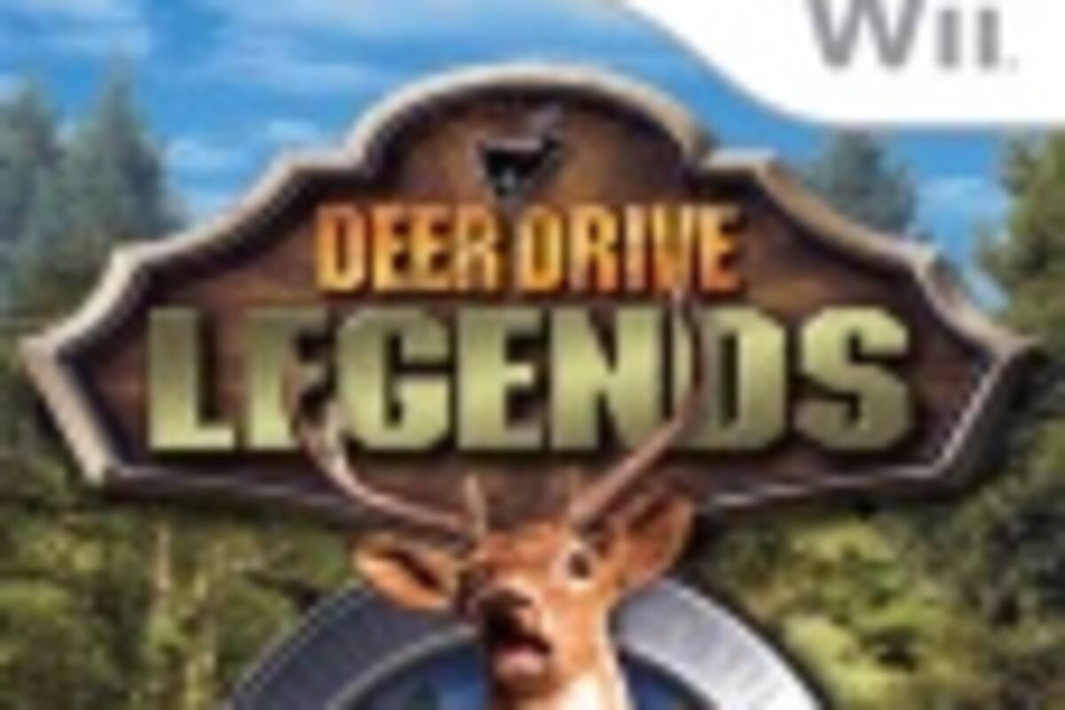 Deer Drive Legends