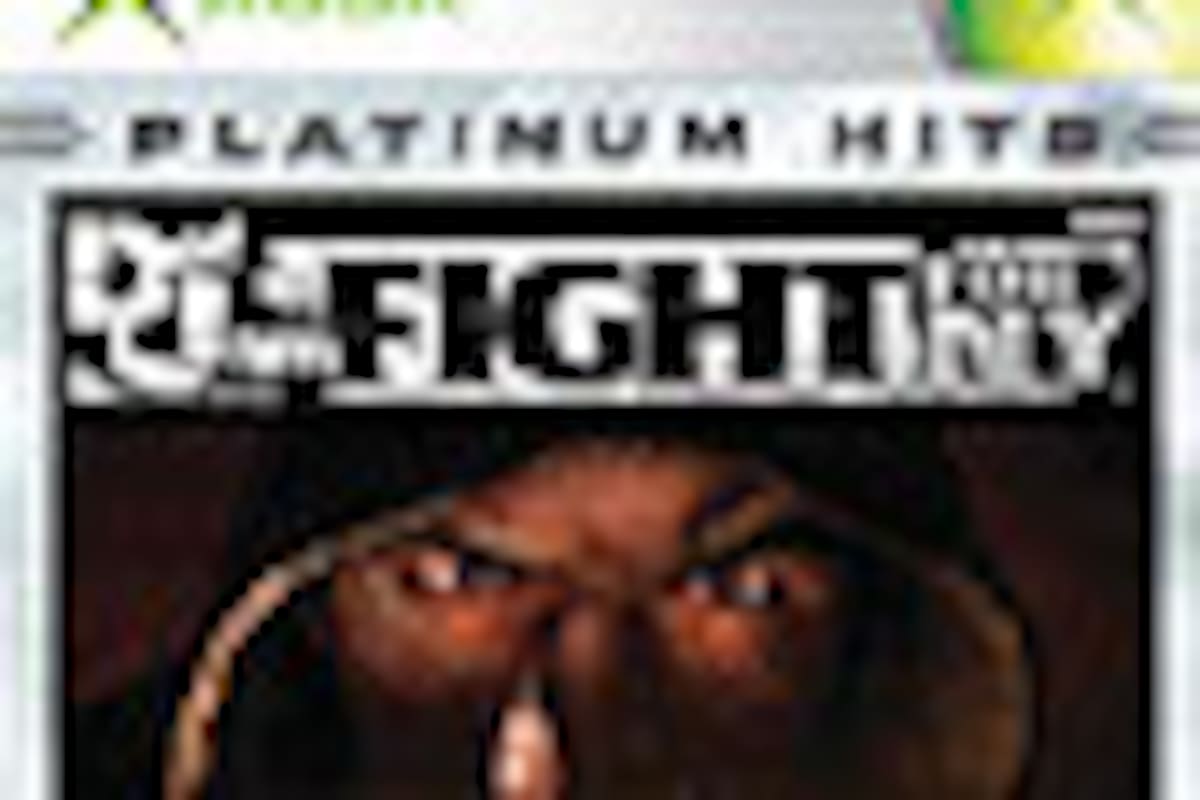 Def Jam Fight For NY