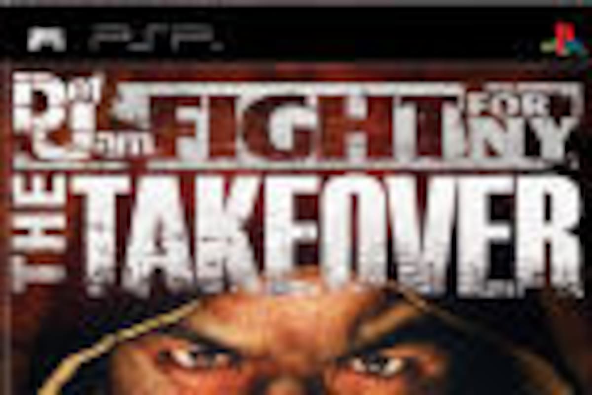Def Jam Fight for NY: The Takeover