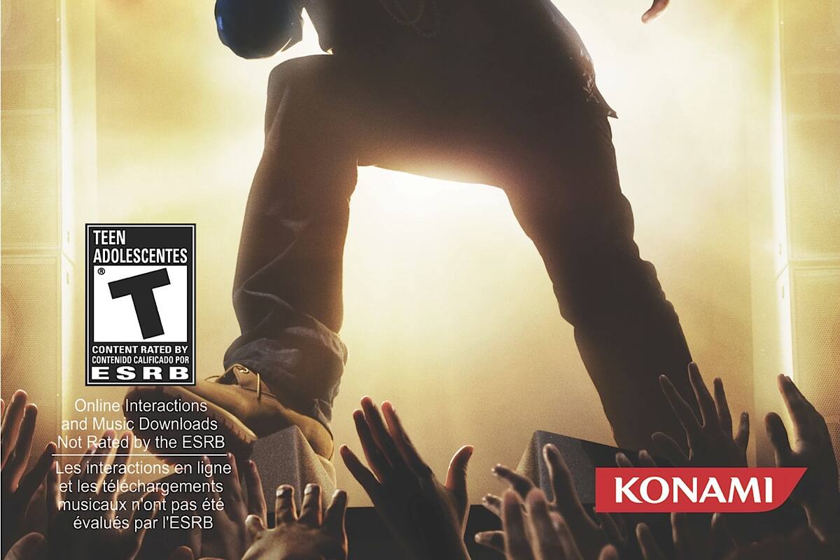 Def Jam Rapstar
