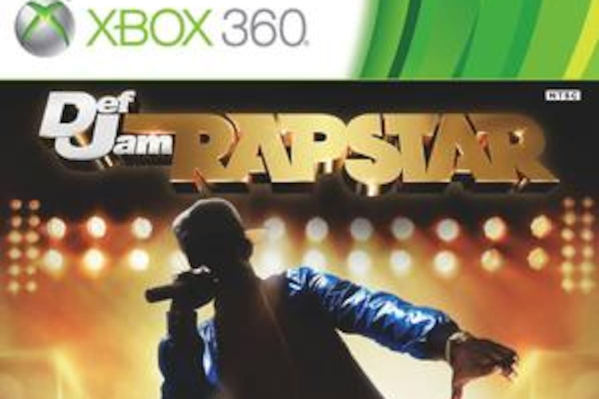 Def Jam Rapstar