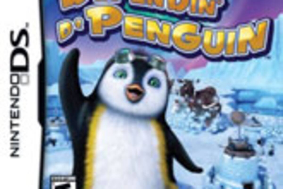 Defendin' De Penguin