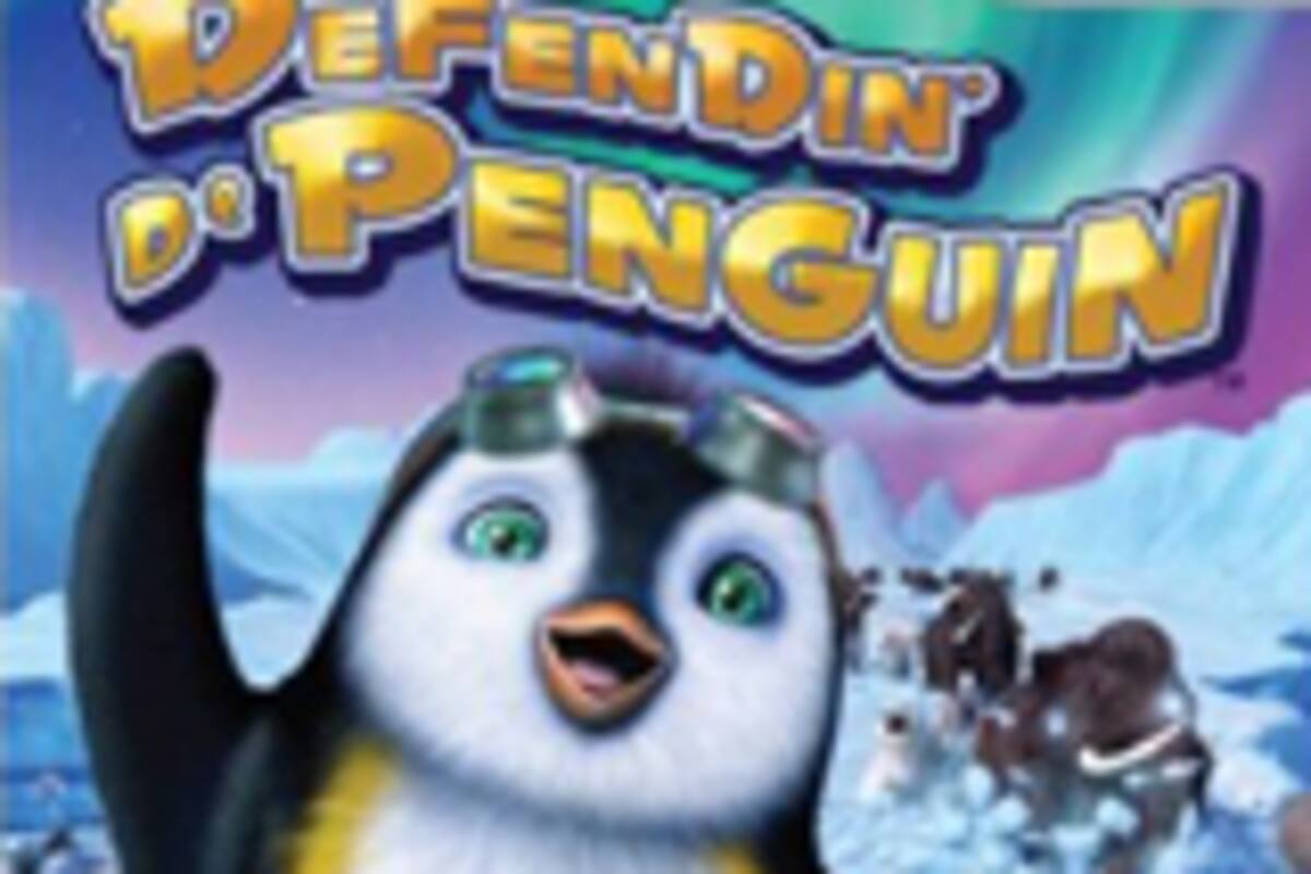 Defendin' De Penguin