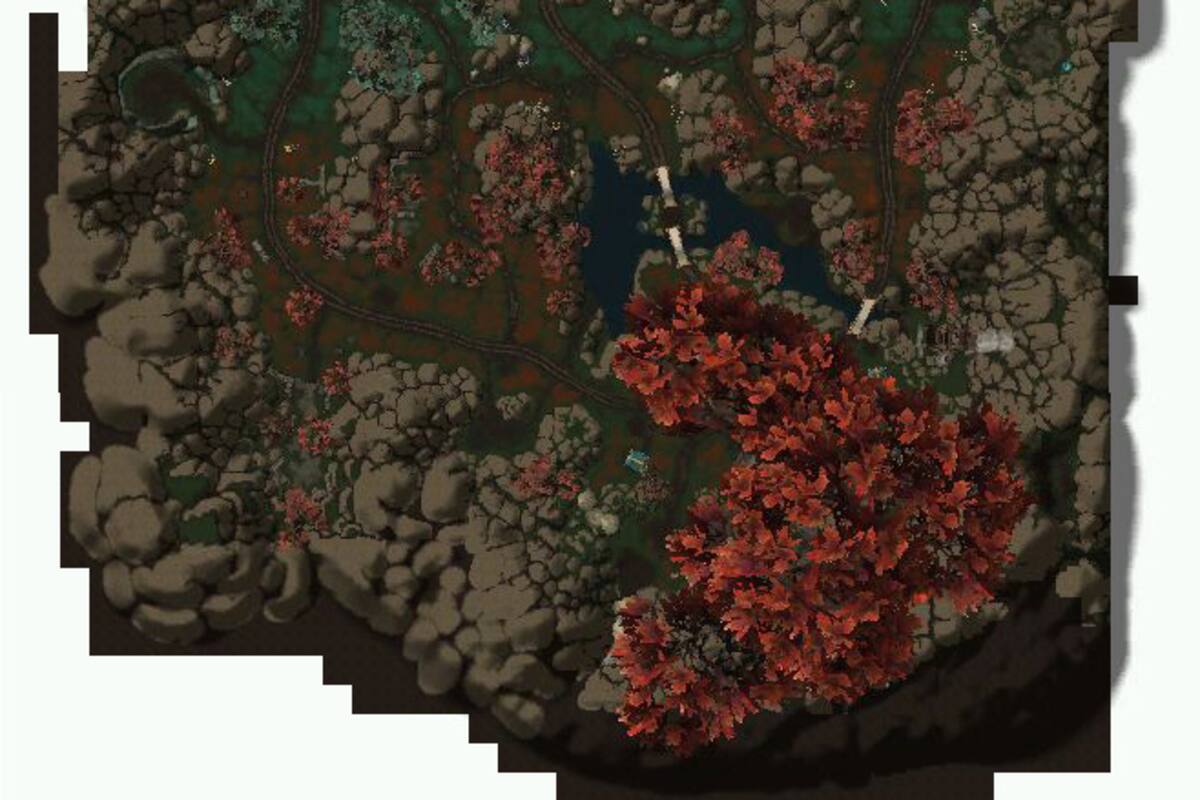 WoW podría tener un Battleground estilo MOBA