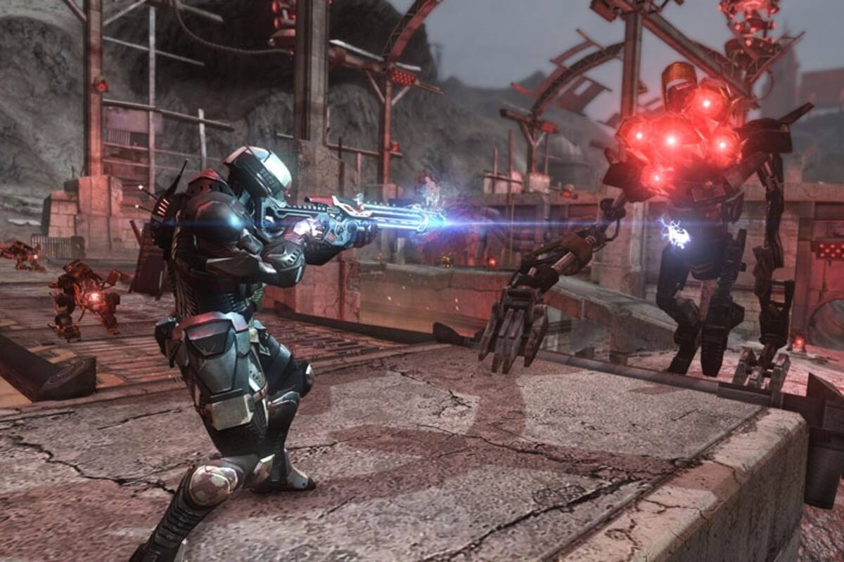 Defiance: Trailer de lanzamiento