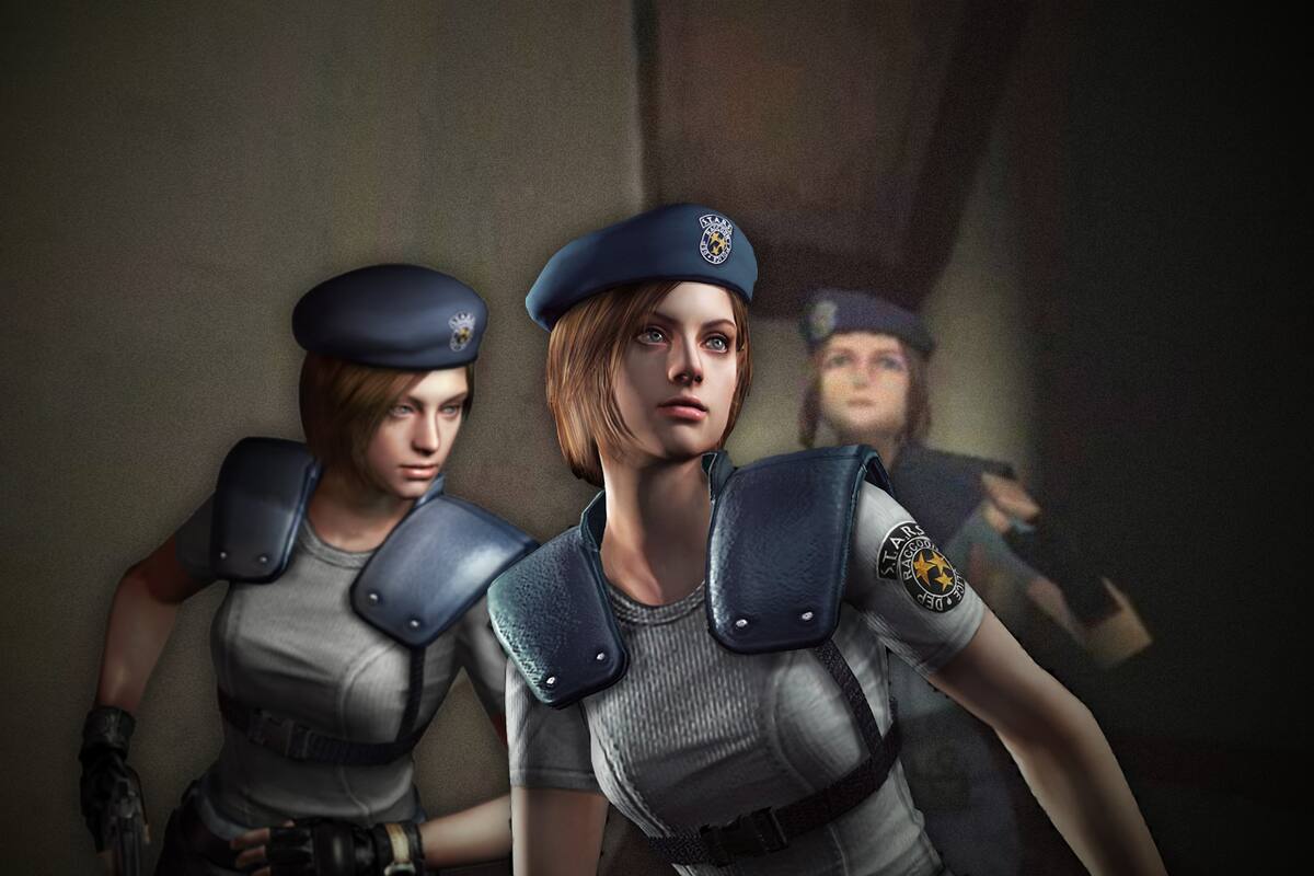 Las remasterizaciones HD son necesarias