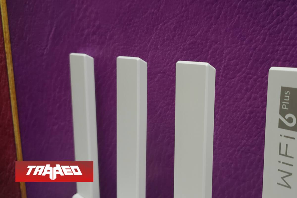 El router que eliminará el lag de tu vida: Huawei WiFi AX3