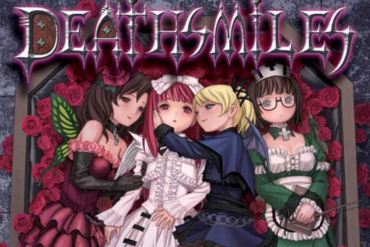 Chicas moe que te harán llorar: Deathsmiles I y II tienen fecha de salida