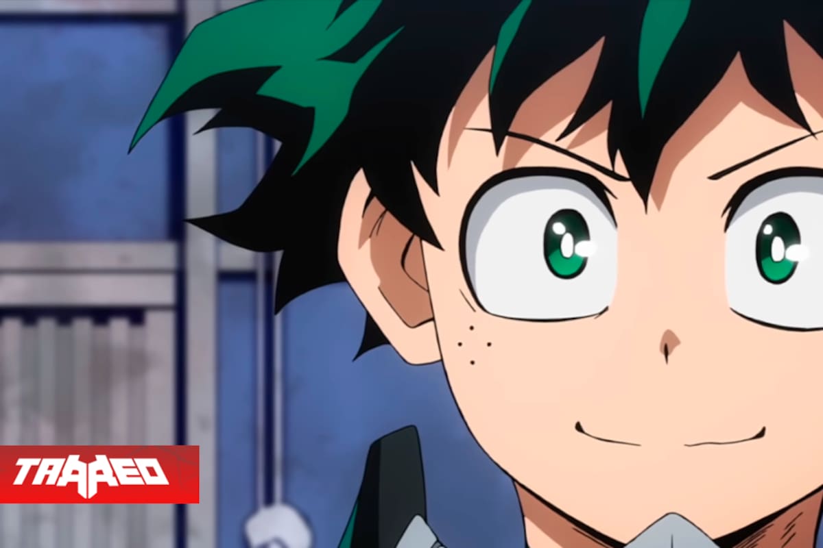 La quinta temporada de My Hero Academia se estrena en Crunchyroll el 27 de marzo