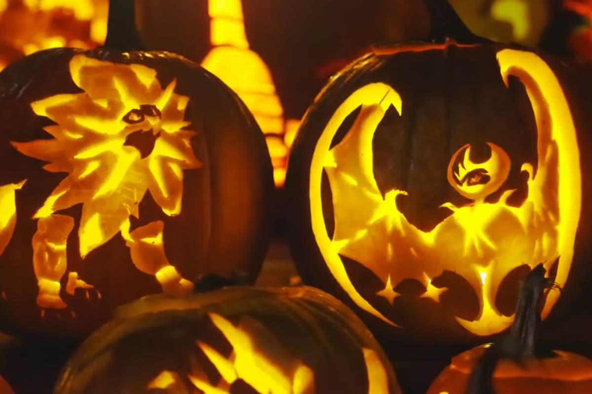 Fans graban en calabazas los más de 100 Pokémon de Alola para celebrar Halloween 2024
