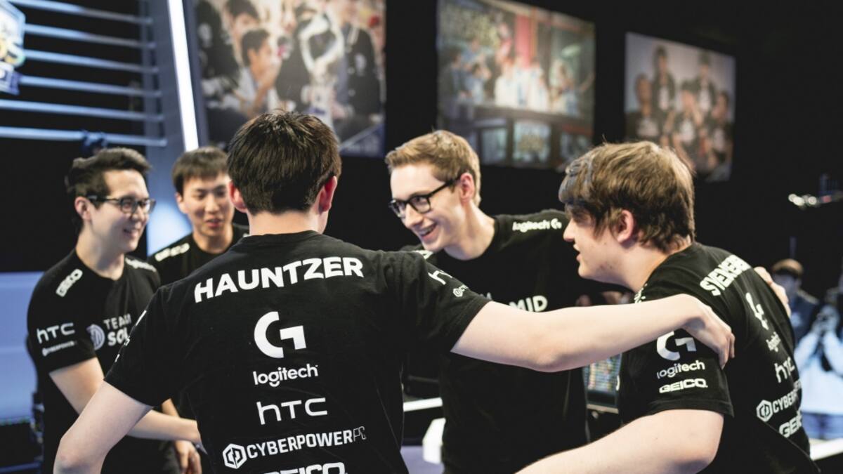 Del sexto lugar en la tabla a la final de la NA LCS
