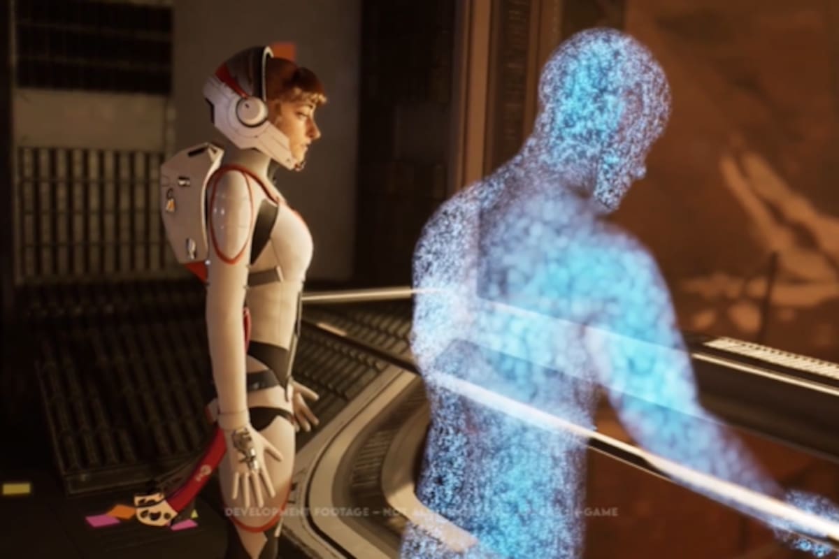 Deliver Us Mars - Tráiler "Diario de los Desarrolladores"