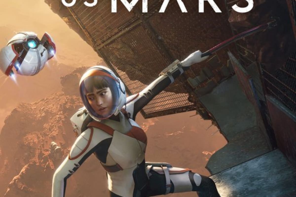 Deliver Us Mars