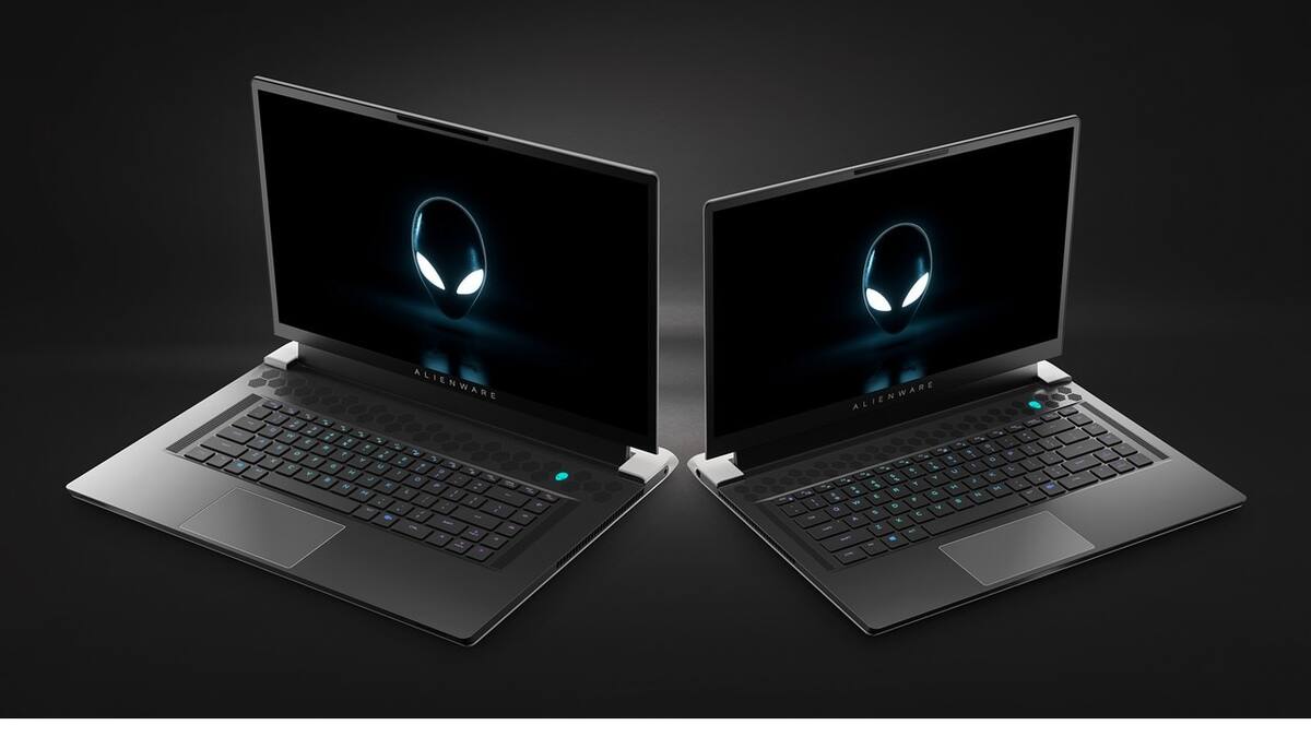 Dell presentó su nueva alineación de equipos portátiles de gama alta
