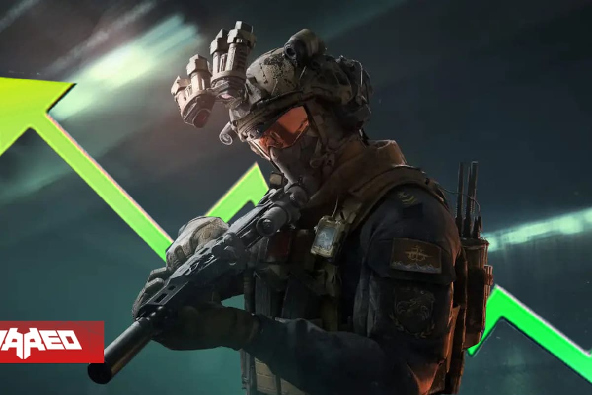 Nuevo shooter es un éxito en STEAM alcanza los 18.000 jugadores simultáneos en su alpha, superando incluso a Battlefield 2042