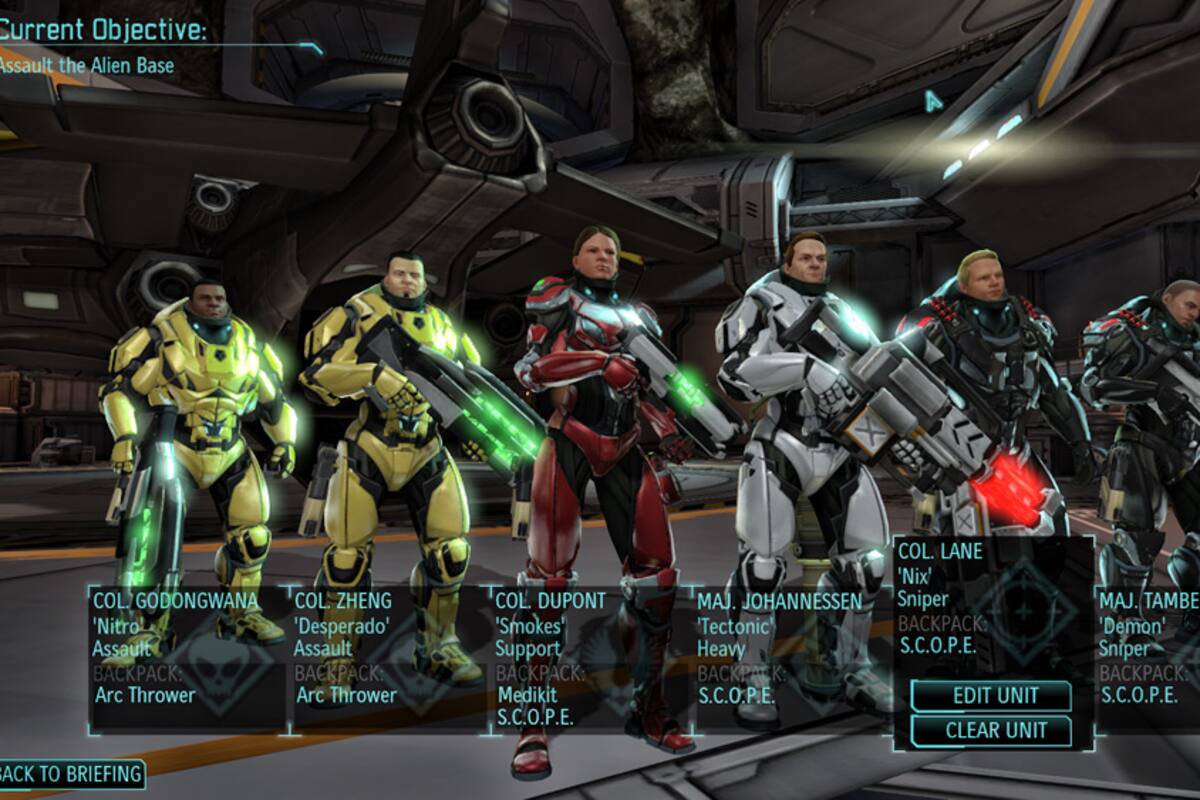 Anuncian 3 expansiones para XCOM 2
