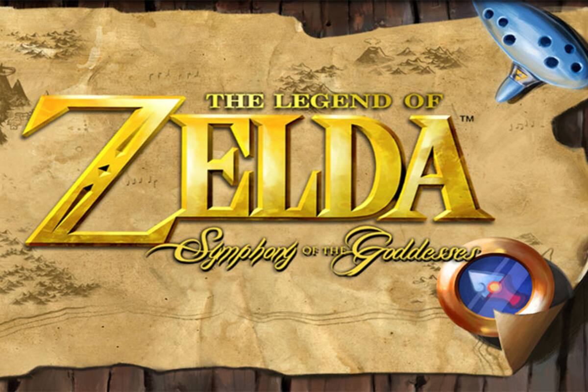 Symphony of the Goddesses anuncia segundo concierto en Chile