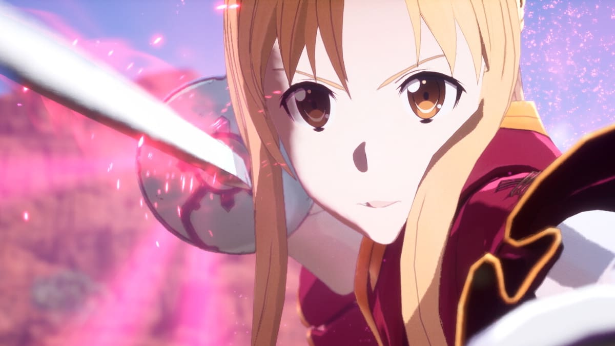 Demo Sword Art Online Echoes of Aincrad