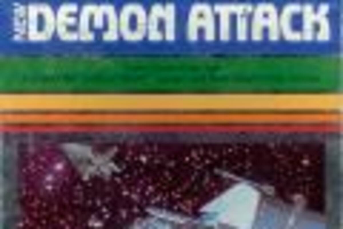 Demon Attack