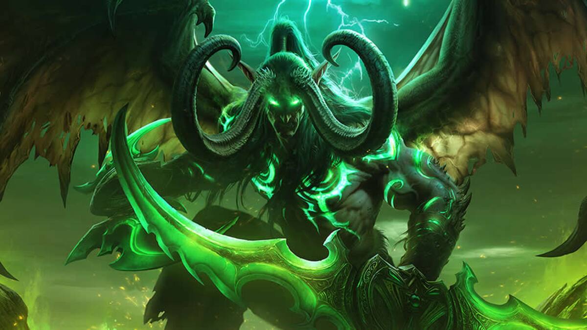 Demon Hunter tendrá especialización de DPS y Tanque