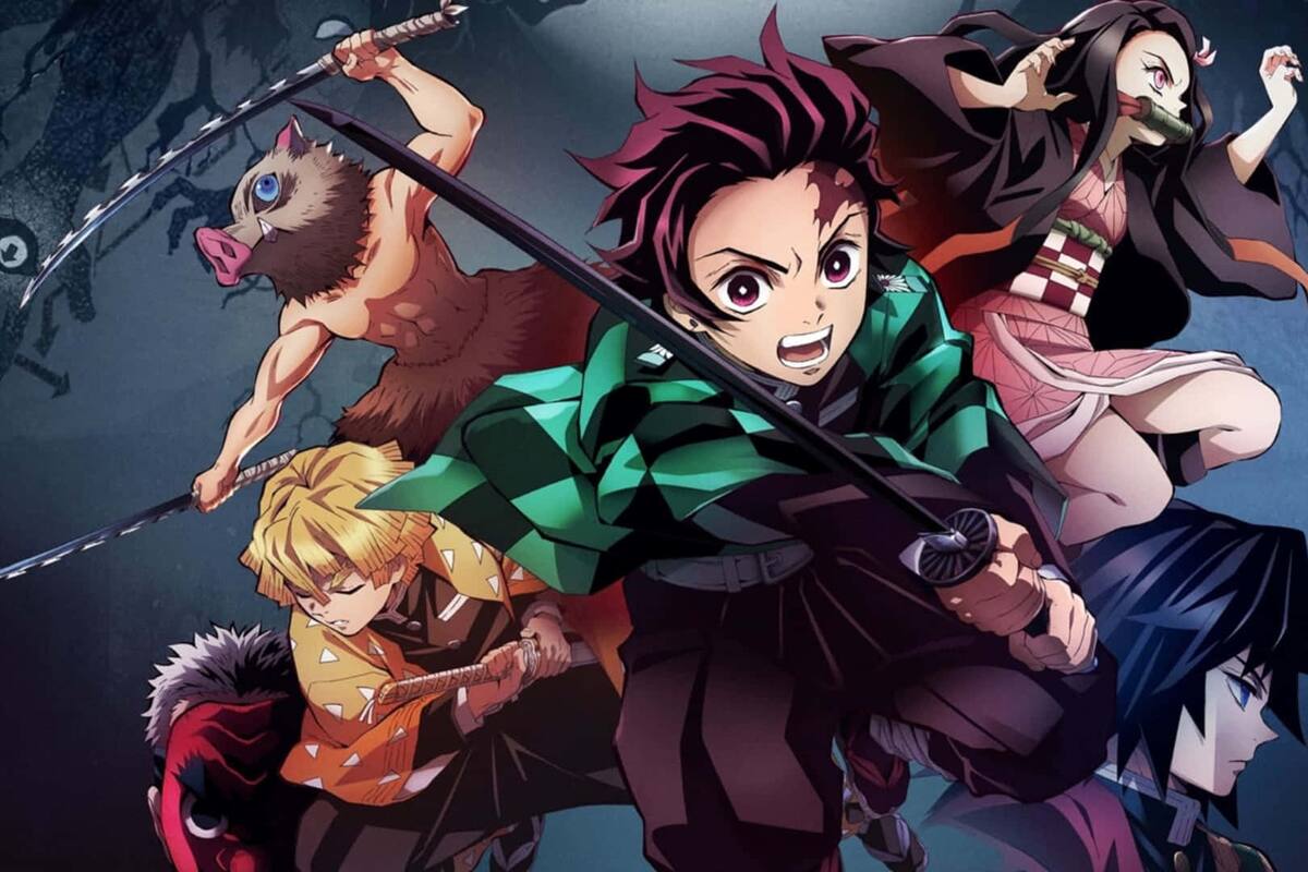 Demon Slayer llegará a TV abierta el próximo mes: así fue el anuncio que alegró a la comunidad