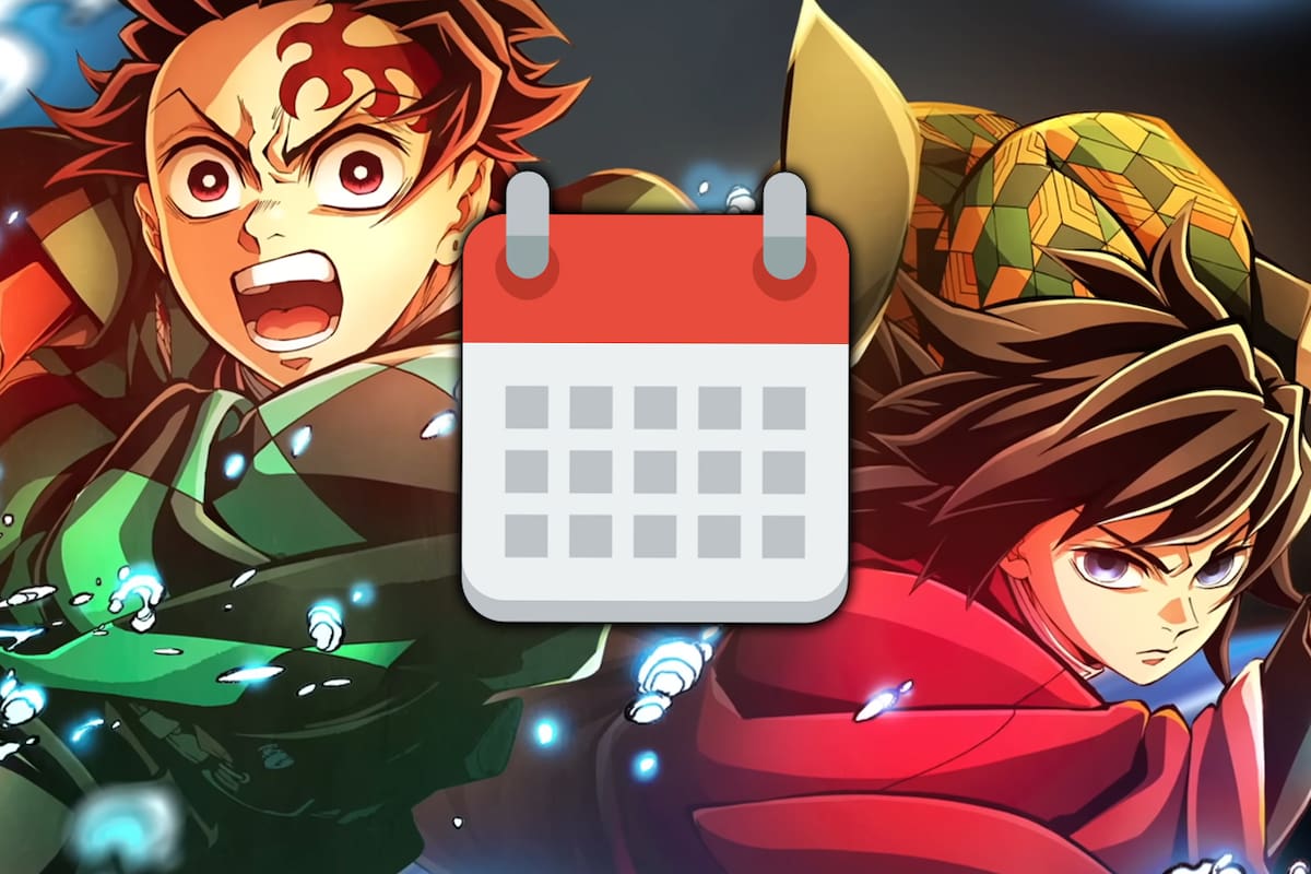 La secuela de Demon Slayer: Kimetsu no Yaiba - El Castillo Infinito ya tendría mes de estreno, pero el debut en cines de la nueva película aún estaría lejos