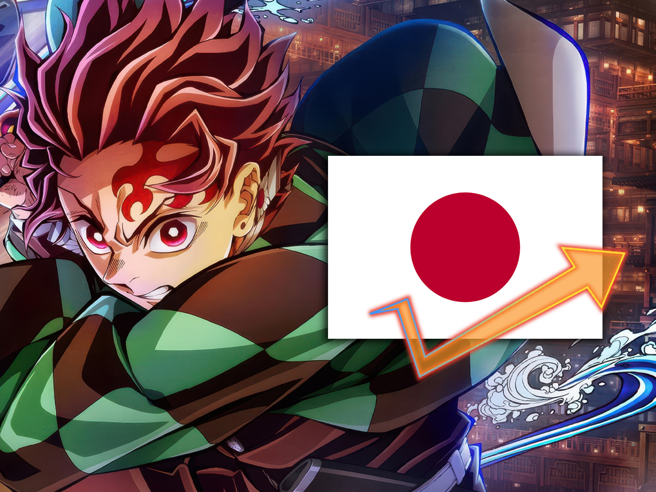 Demon Slayer Castillo Infinito taquilla Japón