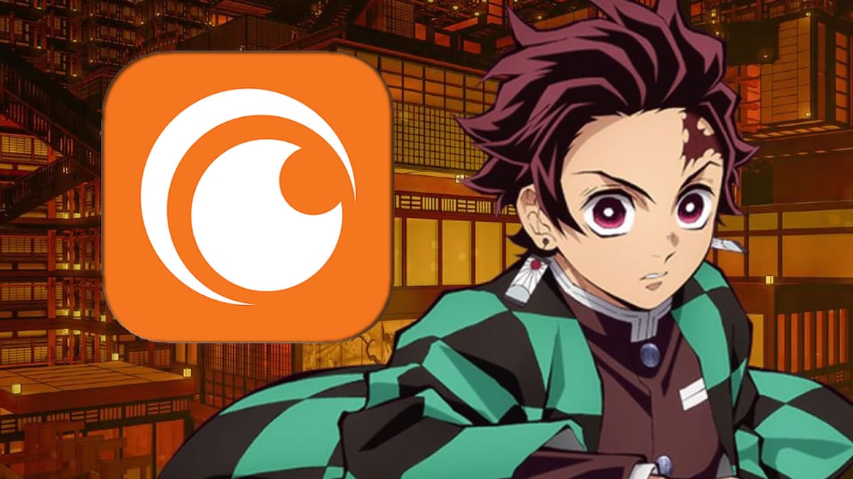 Demon Slayer Crunchyroll