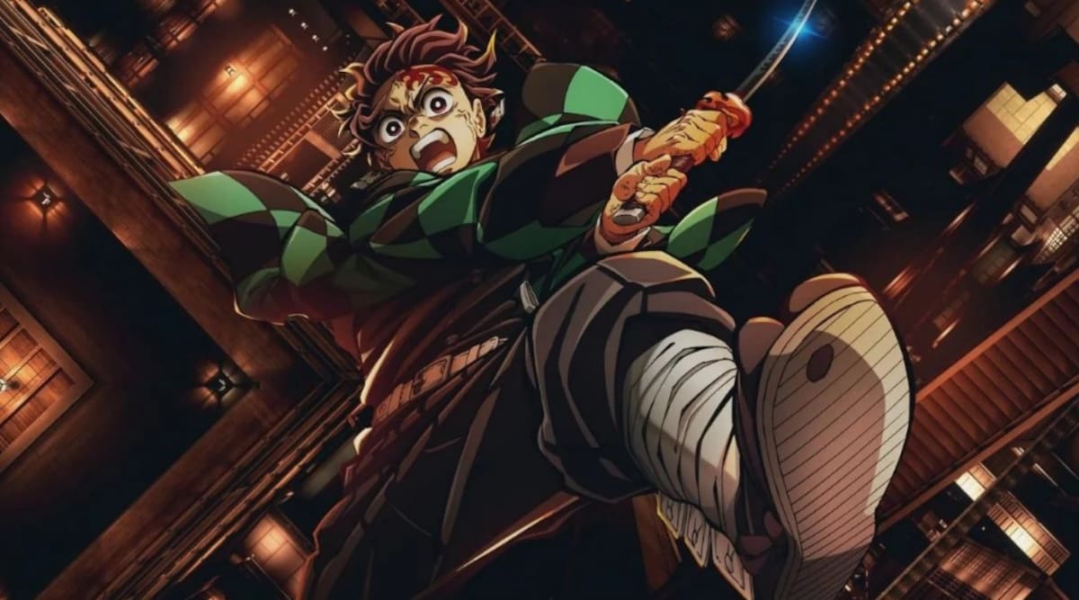 Demon Slayer: El Castillo Infinito