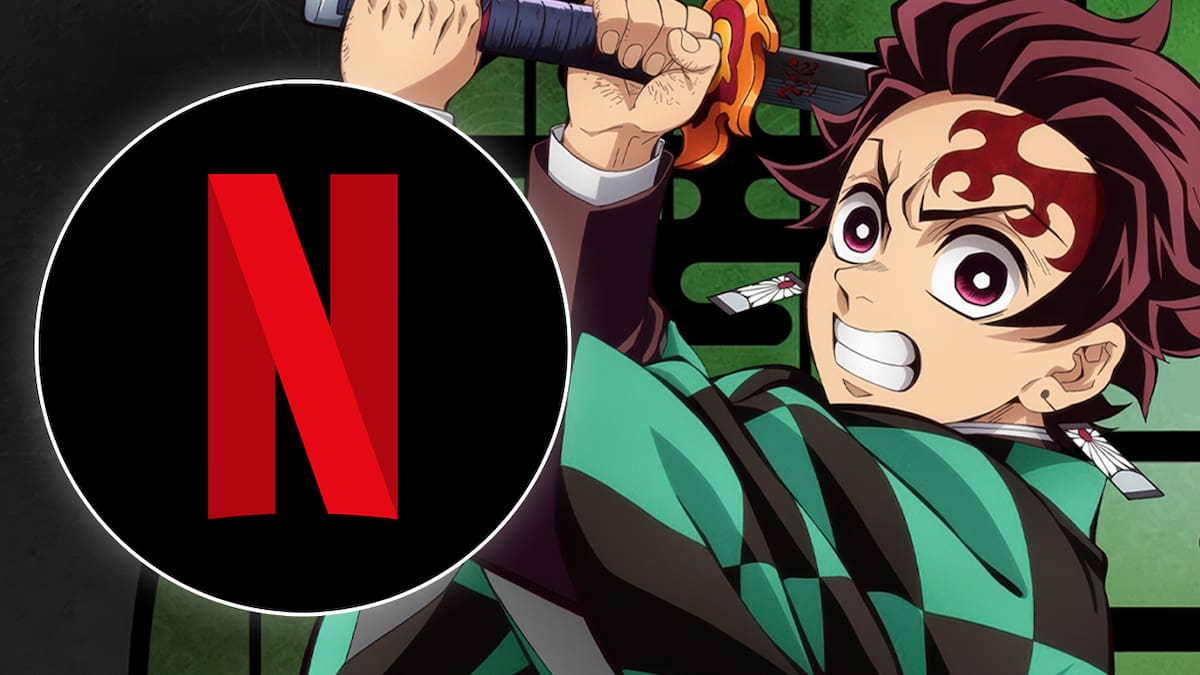Demon Slayer El Castillo Infinito Netflix