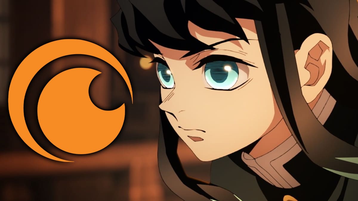 Demon Slayer El Castillo Infinito película Crunchyroll