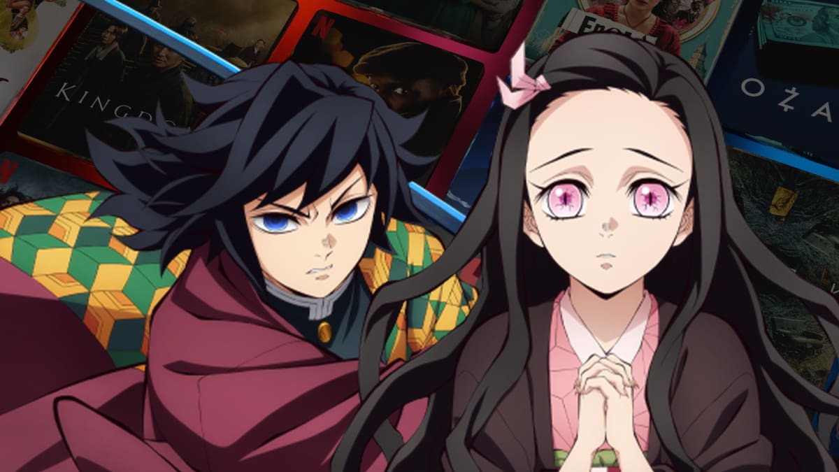 Demon Slayer éxito streaming