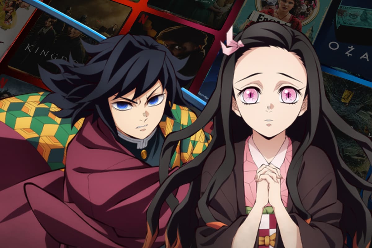 Demon Slayer: Kimetsu no Yaiba - El Castillo Infinito es un gran éxito en streaming y vence a una película mexicana, pero ¿cuándo se estrenará la segunda parte?